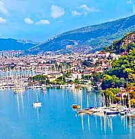Fethiye'de hava nasıl olacak? İşte 23 Ağustos 2026 hava durumu