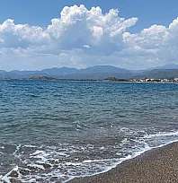 Fethiye'de Hava Sıcaklığı 8 Derece Birden Düştü: Serin Hava 2 Gün Etkili Olacak