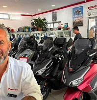 Fethiye'de Honda PCX125'e yoğun ilgi: Talep stokların üzerinde