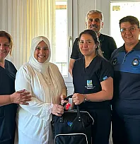 Fethiye'de 'Hoş Geldin Bebek' Projesiyle 2 Bin 546 Aileye Ulaşıldı
