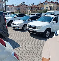 Fethiye'de ikinci el araç piyasasında durgunluk