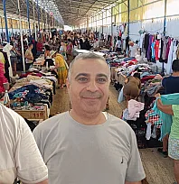 Fethiye'de ikinci el pazarı hem bütçeye hem de geri dönüşüme katkı sağlıyor