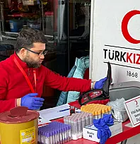 Fethiye'de kan bağışı çağrısı: Her bağış 3 hayat