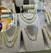 Fethiye'de Karlık Kuyumculuk'tan yatırımcılara 'Üzülmeyin, fiyatlar yükselecek' mesajı