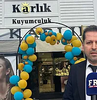 Fethiye'de Karlık Kuyumculuk'un Altın ve Pırlanta Günleri'ne yoğun ilgi