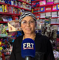 Fethiye'de kırtasiyelerde okul telaşı: 'Süpermarketler bizi öldürdü'
