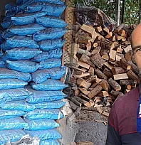 Fethiye'de Kış Hazırlığı Başladı: Esnaftan Kömür Fiyatı Açıklaması