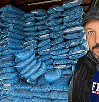 Fethiye'de kış kapıya dayandı: Isınmak da artık cep yakıyor