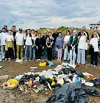 Fethiye'de 'Kıyımızı Koru, Geleceği Koru' etkinliği