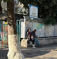 Fethiye'de KPSS heyecanı yaşanıyor