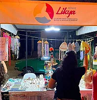 Fethiye'de Likya Kadın Kooperatifi Tezgahlarına Turistlerden Yoğun İlgi