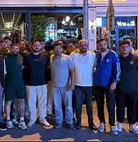 Fethiye'de Maraton Apaçiler'de Birlik ve Beraberlik Mesajı