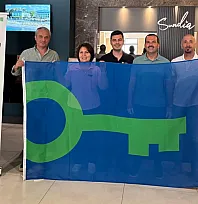 Fethiye'de Mavi Bayrak ve Yeşil Anahtar denetimleri gerçekleştirildi