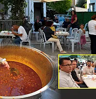 Fethiye'de merhume Güner Koçyiğit için Mevlid-i Şerif okutuldu