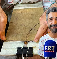 Fethiye'de Mikro Makrome Sanatçısı: 'Her şey iki ilmek ve bir düğümle başlıyor'