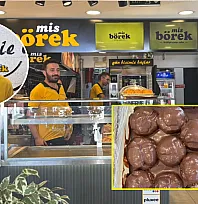 Fethiye'de Mis Börek'ten menüye yeni dokunuşlar: Tatlı ve öğle yemeği seçenekleri