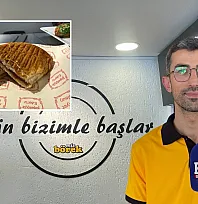 Fethiye'de Mis Börek'ten Yeni Kampanya: Karışık Tost ve Ayran 150 TL