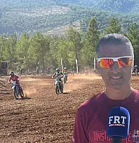 Fethiye'de motocross heyecanı: 112 sporcu şampiyonluk için start aldı