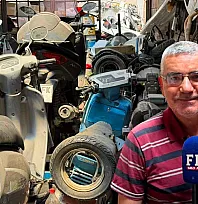 Fethiye'de Motosiklet Sürücülerine Hem Bakım Hem Hız Uyarısı