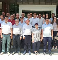 Fethiye'de Muhtarlar Toplantısı: Talepler tek tek değerlendirildi