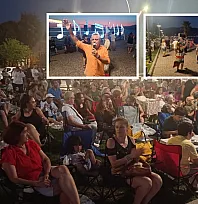 Fethiye'de müzik dolu yaz akşamları sürüyor: 3. Etap Sahili'nde Adem Kazan rüzgarı
