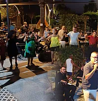 Fethiye'de müzikli akşamlar devam ediyor: Bu kez adres Bahriye Üçok Parkı