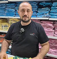Fethiye'de okul telaşı başladı: Güvençoğlu Tekstil'de alışveriş hareketlendi