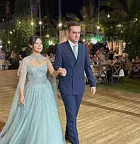 Fethiye'de Otgöz ve Yılmaz Ailelerinin Mutlu Günü