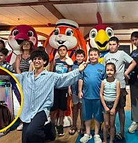 Fethiye'de otizmli çocuklar Toys Boat'ta gönüllerince eğlendi: 'Daha nice gülümsemelere'