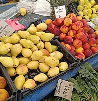 Fethiye'de Pazar Alışverişi: İşte Tezgahlardaki Fiyatlar