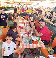 Fethiye'de Pazarda Gözleme Satarak İki Çocuğunu Üniversitede Okutuyor