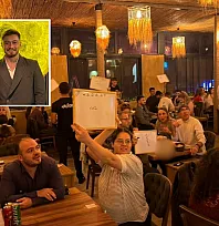 Fethiye'de quız nıght heyecanı: Aden's Garden'da koltuklar doldu