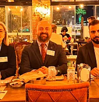Fethiye'de Rotary'nin 'Kalıcı Etki' buluşması