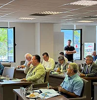Fethiye'de sağlık alanında işbirliği için meclise bilgi verildi