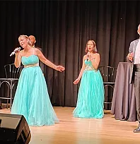 Fethiye'de sanat dolu gece: 'Harika Seslerle Opera Şaheserleri' izleyiciyle buluştu