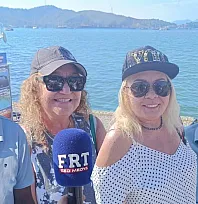 Fethiye'de sezon henüz bitmedi