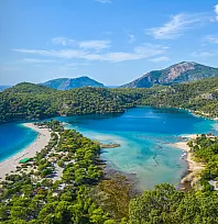 Fethiye'de sıcak hava etkisini sürdürecek! İşte 10 Ağustos hava durumu