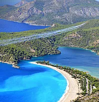 Fethiye'de sıcak hava etkisini sürdürecek! Sıcaklık 37 dereceye çıkacak