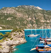 Fethiye'de sıcak hava etkisini sürdürecek! İşte 14 Ağustos 2026 hava durumu