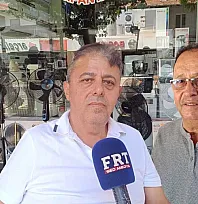 Fethiye'de sıcaklar vantilatör ve klima talebini artırdı
