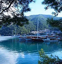 Fethiye'de Sıcaklıklar Düşüyor! Meteoroloji'den 26 Temmuz Hava Durumu Açıklaması