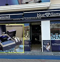 Fethiye'de sonbahar şıklığı Blue Diamond'da