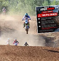 Fethiye'de Süper Enduro Şampiyonası'nın 3. ayak yarışı iptal edildi