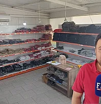 Fethiye'de tekstil atölyesinden geniş üretim ağı: Kurumlara ve okullara özel kıyafet üretimi