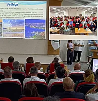 Fethiye'de turizmin geleceği masaya yatırıldı