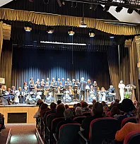 Fethiye'de Türk Sanat Müziği Rüzgârı Esti