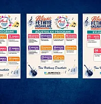 Fethiye'de Ücretsiz Açık Hava Konserleri Başlıyor! İşte 3 Aylık Program