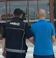 Fethiye'de uyuşturucu operasyonunda gözaltına alınan zanlı tutuklandı