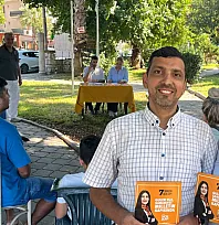 Fethiye'de vatandaşların talep ve şikayetleri Açık Kapı'da değerlendiriliyor