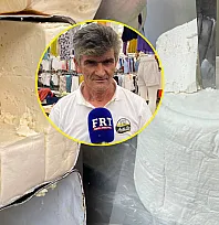 Fethiye'de Yabancılar Tuzsuz Loru, Türkler Ezine Peynirini Tercih Ediyor